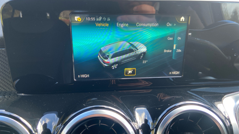 Mercedes-Benz GLB 200 AMG Line 5dr 7G-Tronic Petrol Estate